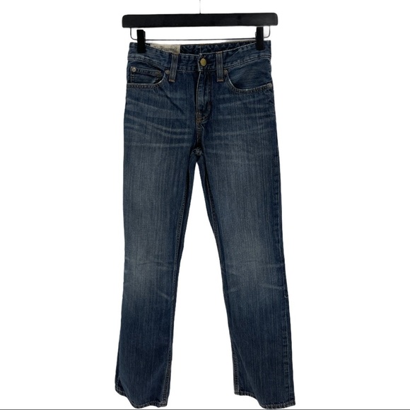 Polo Ralph Lauren Other - Polo Ralph Lauren Boys Straight Leg Jeans Size 12